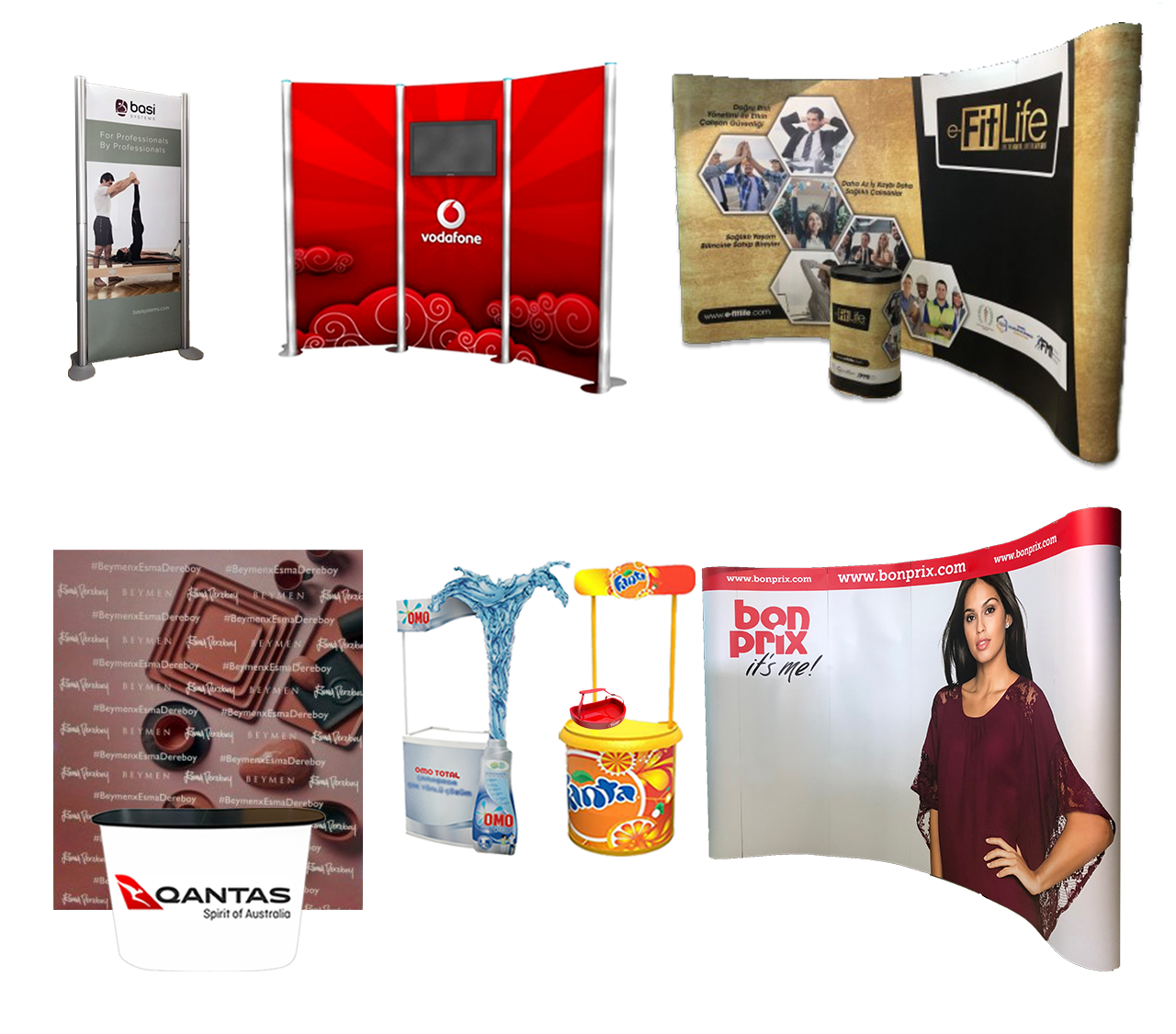 Exhibition & Trade Events