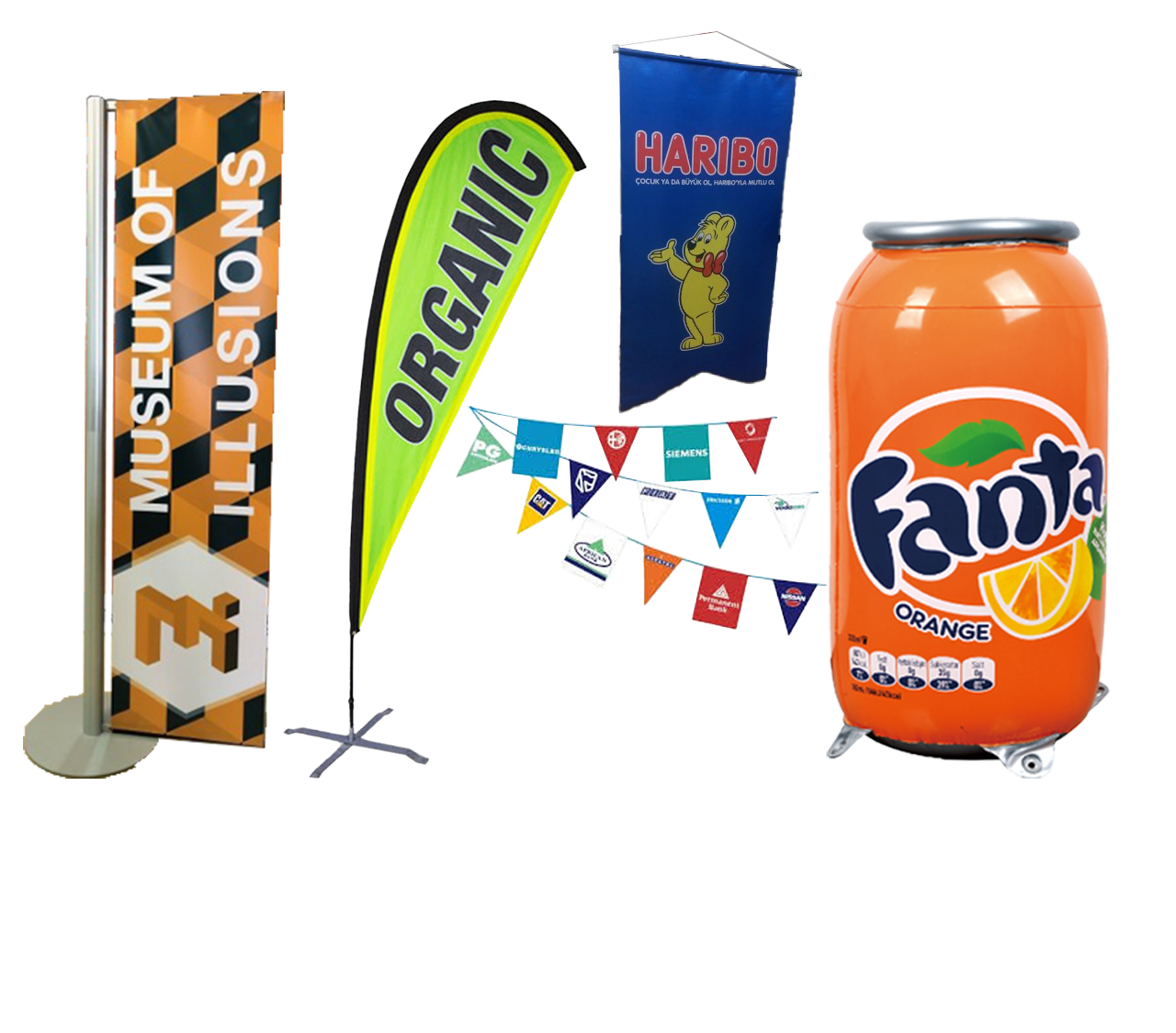 PVC & Fabric Solutions